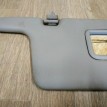 Козырек солнцезащитный правый Nissan Primera 