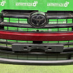 Бампер Toyota Highlander 2016-2019 521190E937 U50, передний Toyota Highlander 