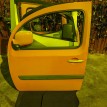 Дверь Renault Kangoo 