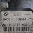 Блок ABS BMW X3 F25 (2010—2014) BMW X3 оригинальный номер 34 51 6 881 325