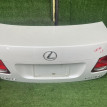 Крышка багажника Lexus GS350 2010 6440130B20 GRS191 Lexus GS 