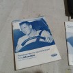 Книга по автомобилю Ford Mondeo 