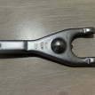 Вилка сцепления Hyundai Solaris RB G4FA 1.6 2013 (б/у) Hyundai Solaris оригинальный номер 4143023200