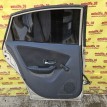Дверь задняя левая Nissan Almera 