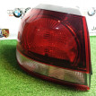 Фонарь задний левый Volkswagen GOLF 2010 Volkswagen Golf 