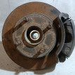 Кулак поворотный передний правый Nissan Sunny оригинальный номер 400145M000
