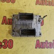 Блок управления двигателем Opel Astra 