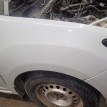 Крыло Renault Logan 2015 631008933R L8MV K7MA812, переднее правое Renault Logan 