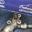 Фланец системы охлаждения Ssangyong Actyon New D20 Ssang Yong Actyon оригинальный номер 6712000226