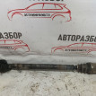 Привод передний правый VW Golf Mk5 2003-2009 Volkswagen Golf оригинальный номер 1K0407272KB