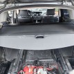 Шторка багажника BMW X3 
