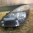 Фара левая Renault Scenic III 2009-2016 Renault 16 оригинальный номер 260609159R
