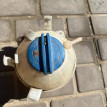 Расширительный бачек Volkswagen Skoda Audi Volkswagen Golf Plus оригинальный номер 1k0121407a