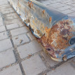 Порог со стойкой правый Chevrolet Aveo T250 Chevrolet Aveo оригинальный номер 96410761