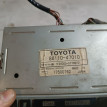 Дисплей информационный Toyota Prius оригинальный номер 8611047010