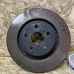 Диск тормозной передний Lexus RX IV Рестайлинг   оригинальный номер 43512-48130