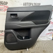 Обшивка задней прав двери Mitsubishi Outlander 3GF Mitsubishi i оригинальный номер 1346978X