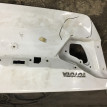 Крышка багажника белая Toyota Camry VII (XV50) оригинальный номер 64401-33560