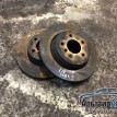 Задние тормозные диски BMW e60 M54B22 BMW 5er 