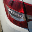 Фонарь задний наружный левый Citroen C4 2 Citroen C4 оригинальный номер 6350KS