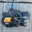Замок передней левой двери Opel Astra J Opel Astra оригинальный номер 3023881