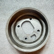 Шкив коленвала BMW 7 F01 N63B44A 2011 BMW 7er оригинальный номер 11 28 7 570 264