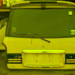 Дверь 5-я Daihatsu Atrai 
