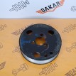 Шкив помпы Volkswagen Touareg 7LA BHK 3.6 VR6 2008 Volkswagen Touareg 