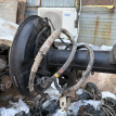 Мост Toyota Land Cruiser Prado 2002-2009 4211060840 120, задний Toyota Land Cruiser 