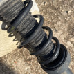 Стойка подвески зад левая Volkswagen Touareg NF Volkswagen Touareg оригинальный номер 7p0512301