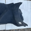 Обшивка багажника левая Toyota Avensis T250 Toyota Avensis оригинальный номер 6472205040
