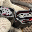 Проводка рейки HSR BMW 5er оригинальный номер 61 12 6 823 680, 61 12 6 823 680, 61126823680, 6823680