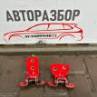 Петли задней правой двери Hyundai Getz Hyundai Getz оригинальный номер 793401C000