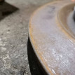 Диск тормозной задний Mercedes-Benz M-класс W166 Mercedes-Benz M-klasse оригинальный номер A1664230212