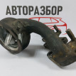 Коллектор выпускной Opel Astra J 1.4 A14NET Opel Astra оригинальный номер 25201063