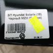 Бампер Hyundai Solaris передний черный Hyundai Solaris оригинальный номер 86511-4L000MZH