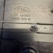 Крышка двигателя декоративная Kia Rio III (2011—2015) Kia Rio оригинальный номер 22405-2B010