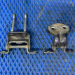 Петли двери задние правые Toyota Land Cruiser 80 Toyota Land Cruiser оригинальный номер 68750-60030