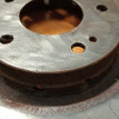 Диск тормозной передний Mitsubishi Outlander CU5W Mitsubishi i оригинальный номер MR510966