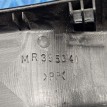 Заглушка накладка сиденья Mitsubishi Pajero 3 4 Mitsubishi i оригинальный номер MR395041