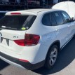 Авто в разбор BMW X1 E84 N46B20 BMW X1 