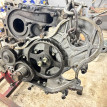 Блок цилиндров двигателя Land Cruiser 80 1HZ 4.2 Toyota Land Cruiser оригинальный номер 1140017020