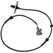 Датчик ABS задний правый NISSAN NAVARA D40M 05-15 Nissan Navara (Frontier) оригинальный номер 47900EB300