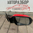 Зеркало правое Mazda 3 BK Mazda 2 оригинальный номер bp4l69120