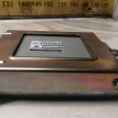 Эбу двигателя QG15DE Nissan Almera N16 Nissan Almera оригинальный номер 237105M318