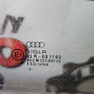 Стекло двери Audi A4 