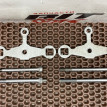 Скобы-кронштейны топливных форсунок BMW X1 оригинальный номер 13 64 7 595 405, 13 64 7 595 405, 13647595405, 7595405