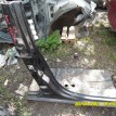 Стойка кузова средняя правая Volkswagen Touareg 08 Volkswagen Touareg 