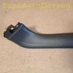 Накладка крышки багажника VW Touareg 3 (CR7) 2024г Volkswagen Touareg оригинальный номер 760867604A