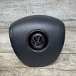Подушка безопасности в руль Туарег 2 NF Volkswagen Touareg оригинальный номер 7p6880201k